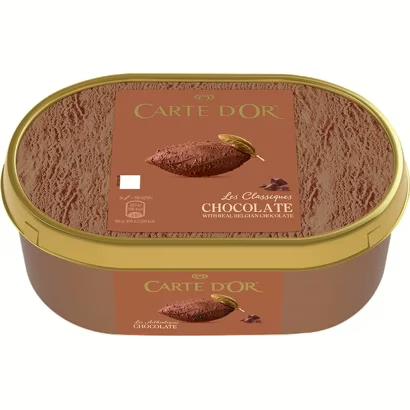 Carte D'or Csokoládé jégkrém 1000ml