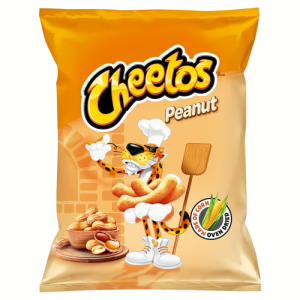 Cheetos Mogyorós 43g