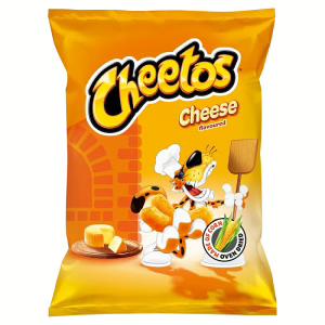 Cheetos Sajtos 43g