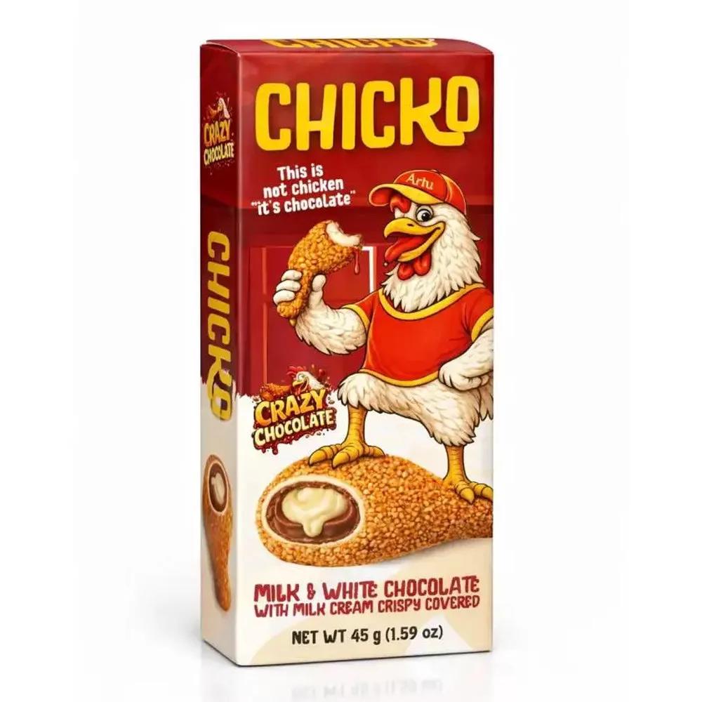 Chicko csirkecomb csoki 50g