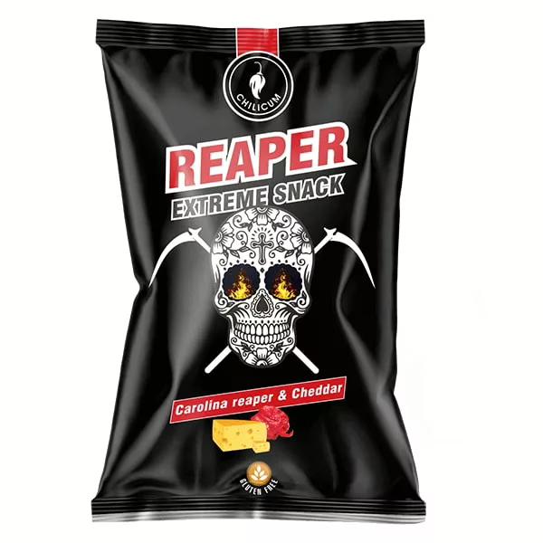 Chilicum Reaper extreme snack 50g