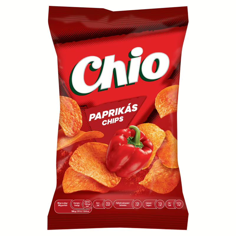 Chio paprikás 60g