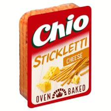 Chio Stickletti Sajtos 80g