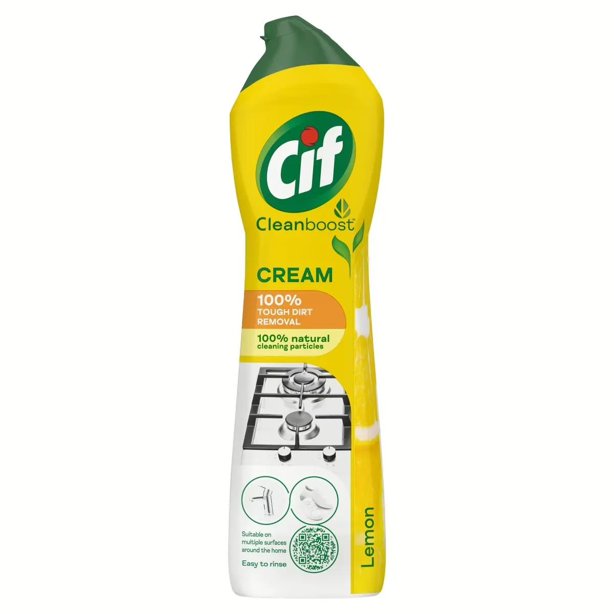 Cif suruló citrom 500ml