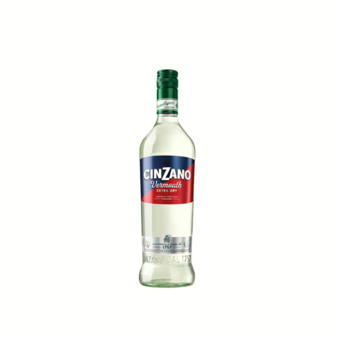 Cinzano Vermouth Extra Dry 18% 0.75l