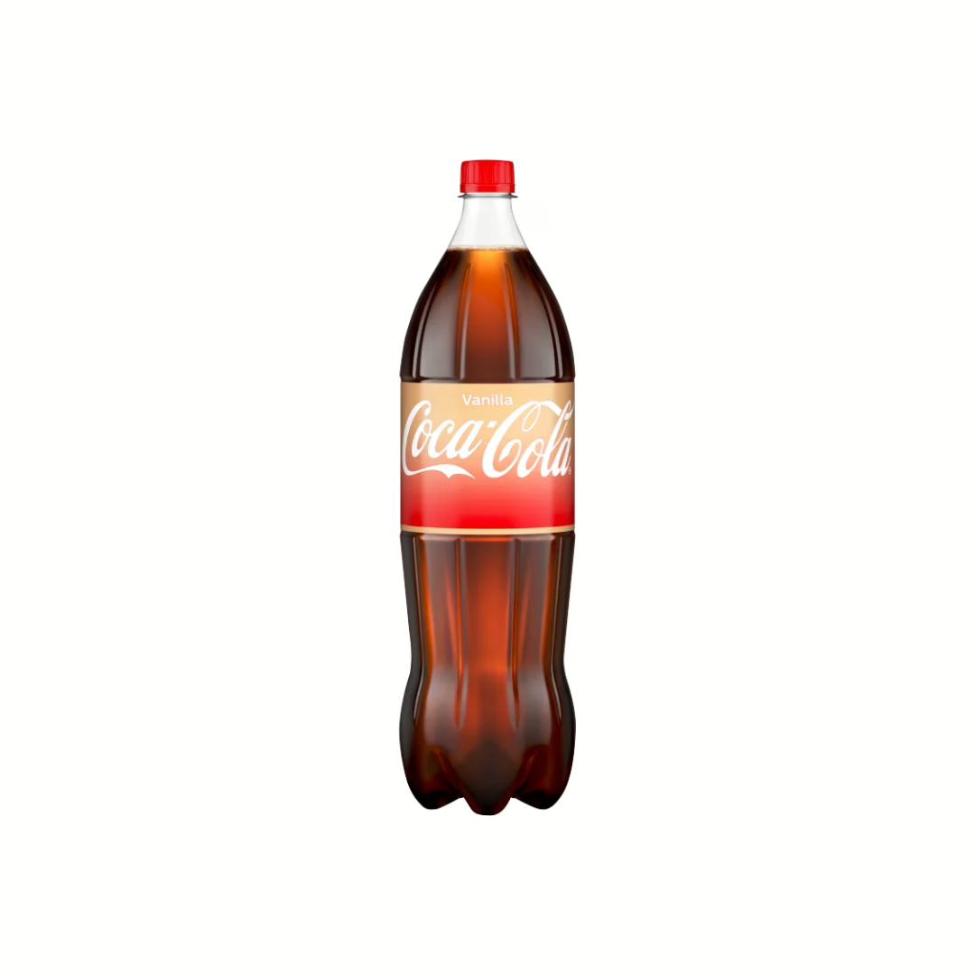 Coca-Cola Vanília 1.75l