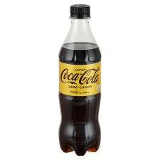 Coca-Cola Zero Lemon 0.5l