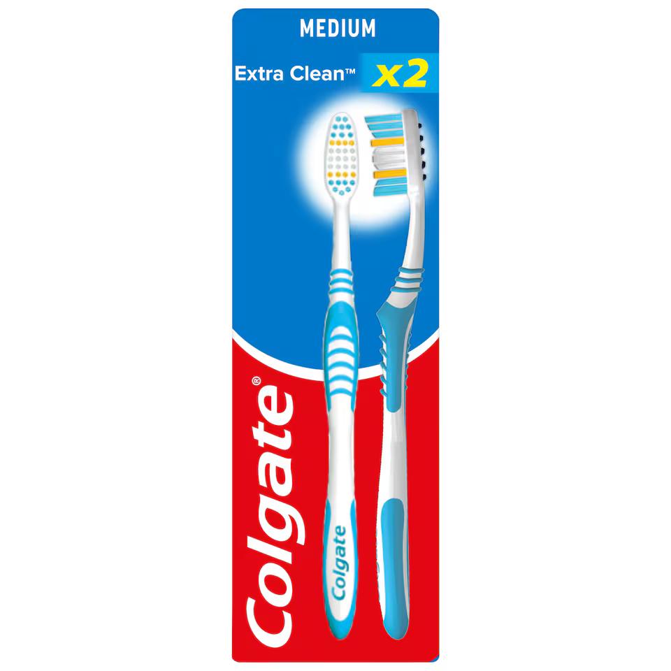 Colgate Extra Clean Duo 2db