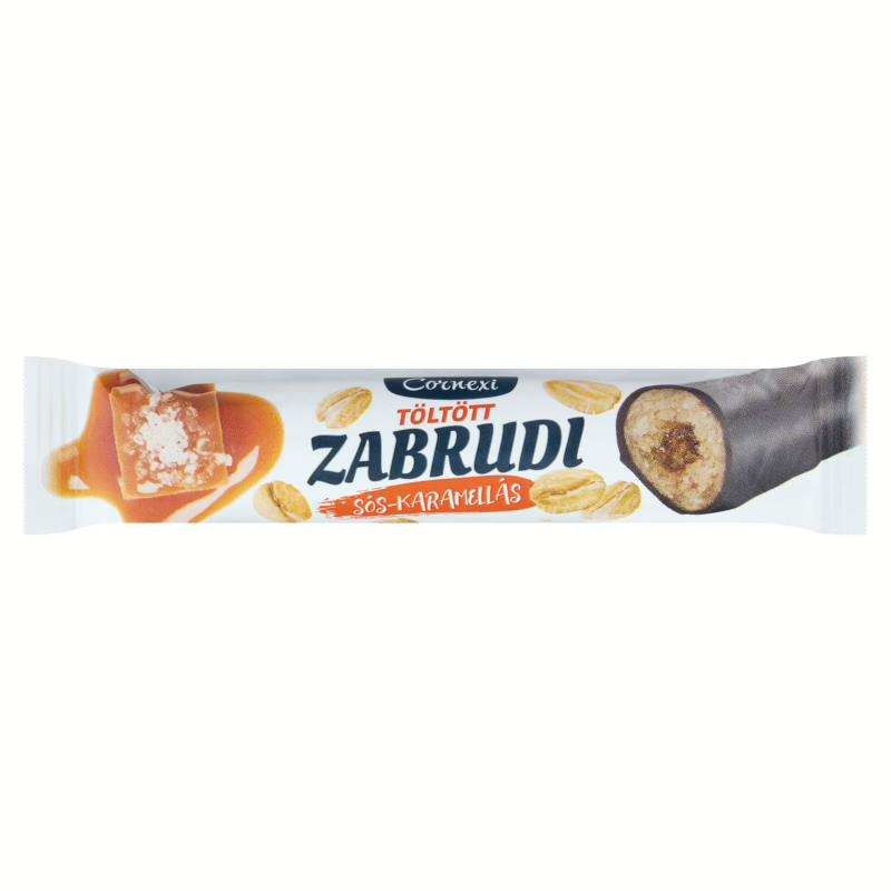 Cornexi Zabrudi sóskaramell 30g