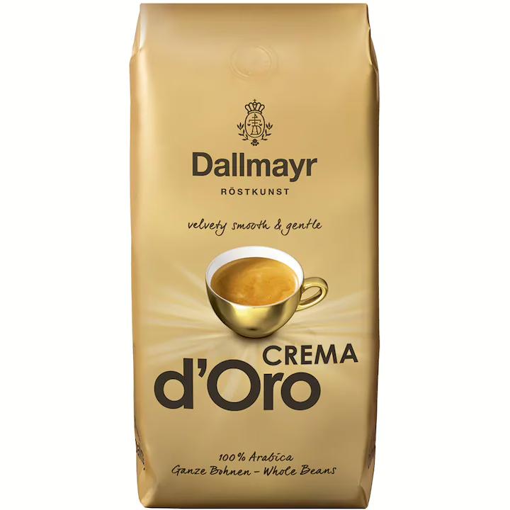 Dallmayr Crema d'Oro szemes kávé 1kg