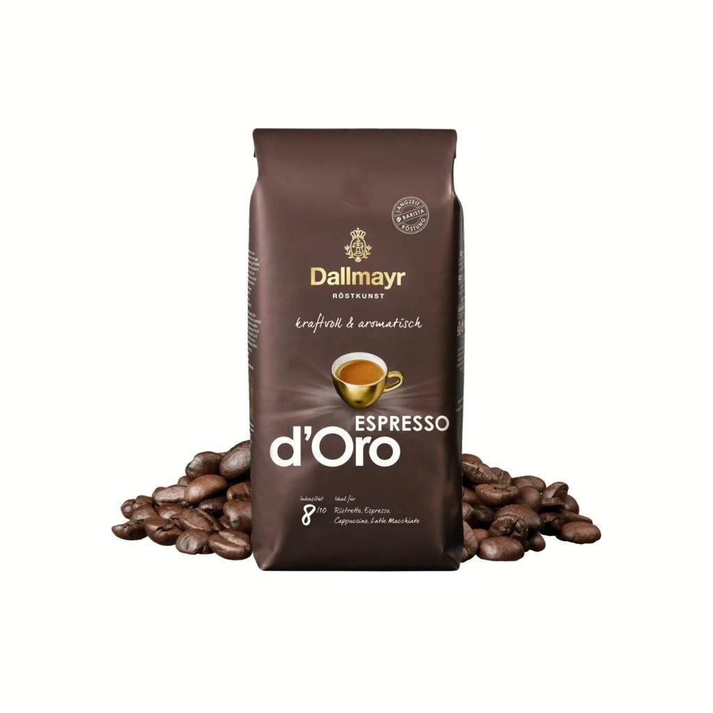 Dallmayr Espresso d'Oro szemes kávé 1kg
