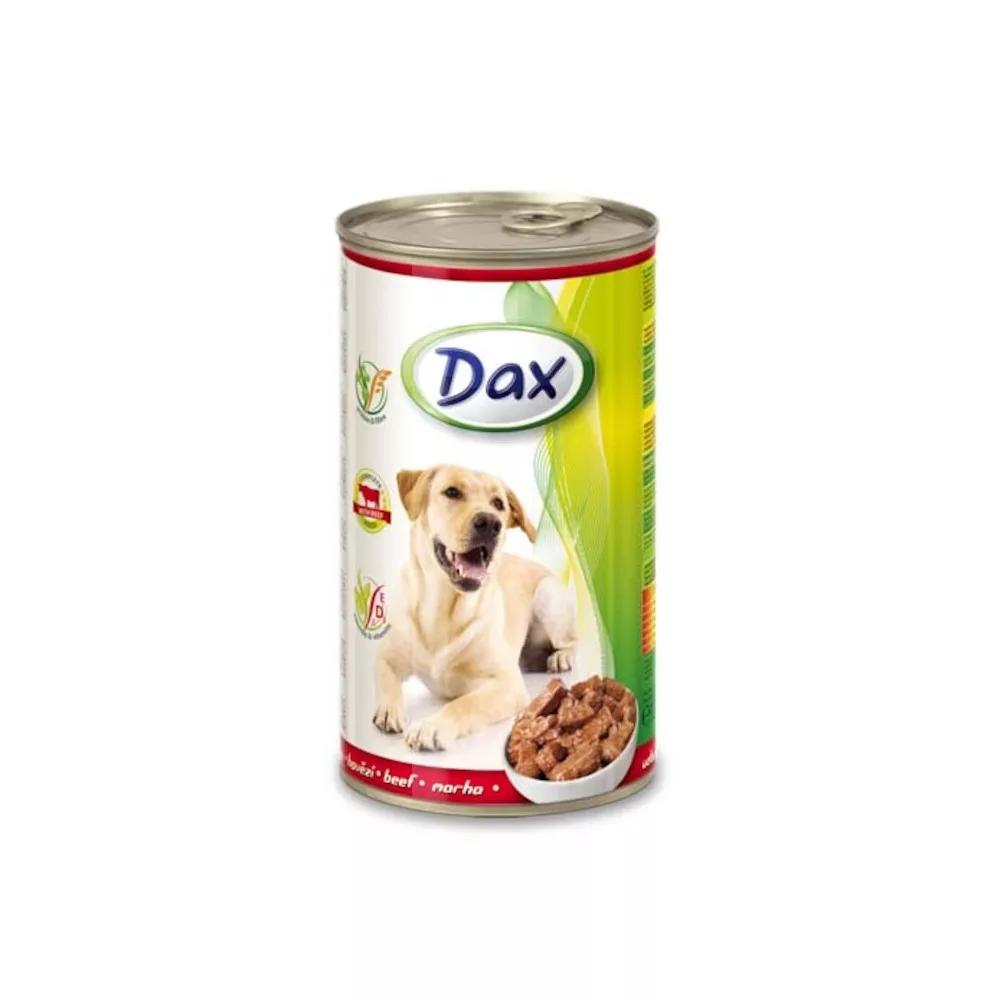 Dax Baromfi kutya konzerv 1.24kg