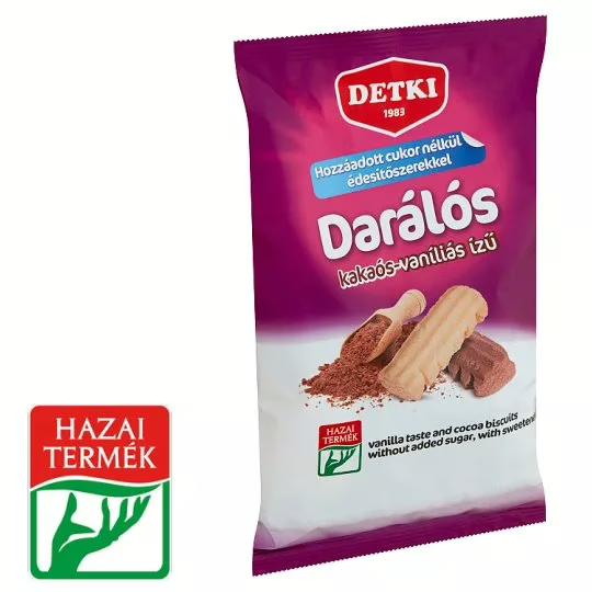 Detki Darálós keksz 200g