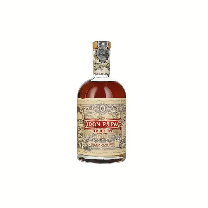 Don Papa Rum 40% 0.7l