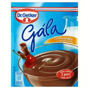 Dr.Oetker Gála csokoládé puding 104g