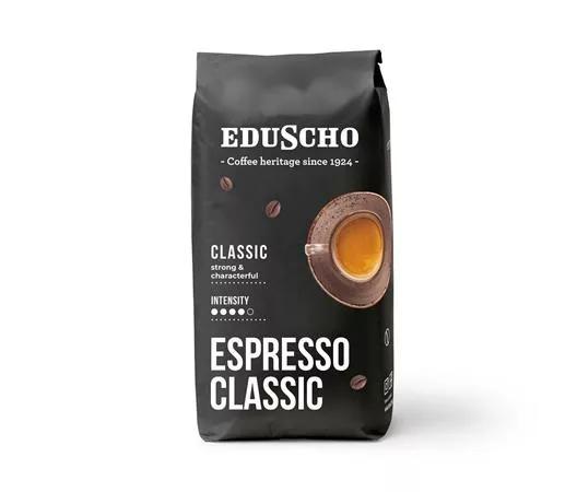 Eduscho Espresso Classic szemes kávé 1kg