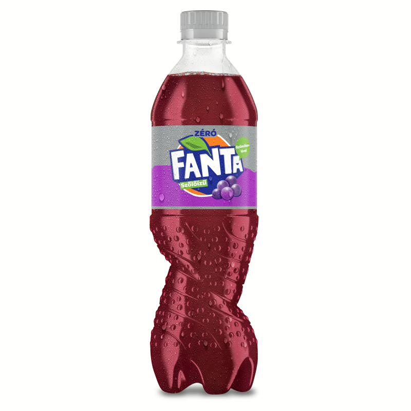 Fanta Szőlő Zero 0.5l