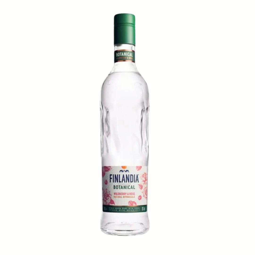 Finlandia Bot. Wildberry-Rose 30% 0.7