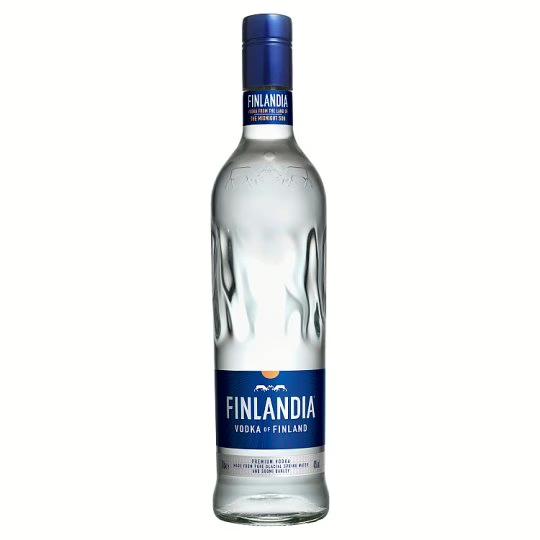 Finlandia Vodka 40% 1l