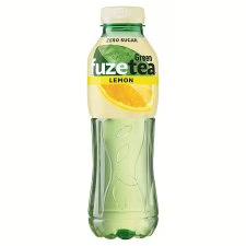 Fuze Tea Citrom Zero 0.5l