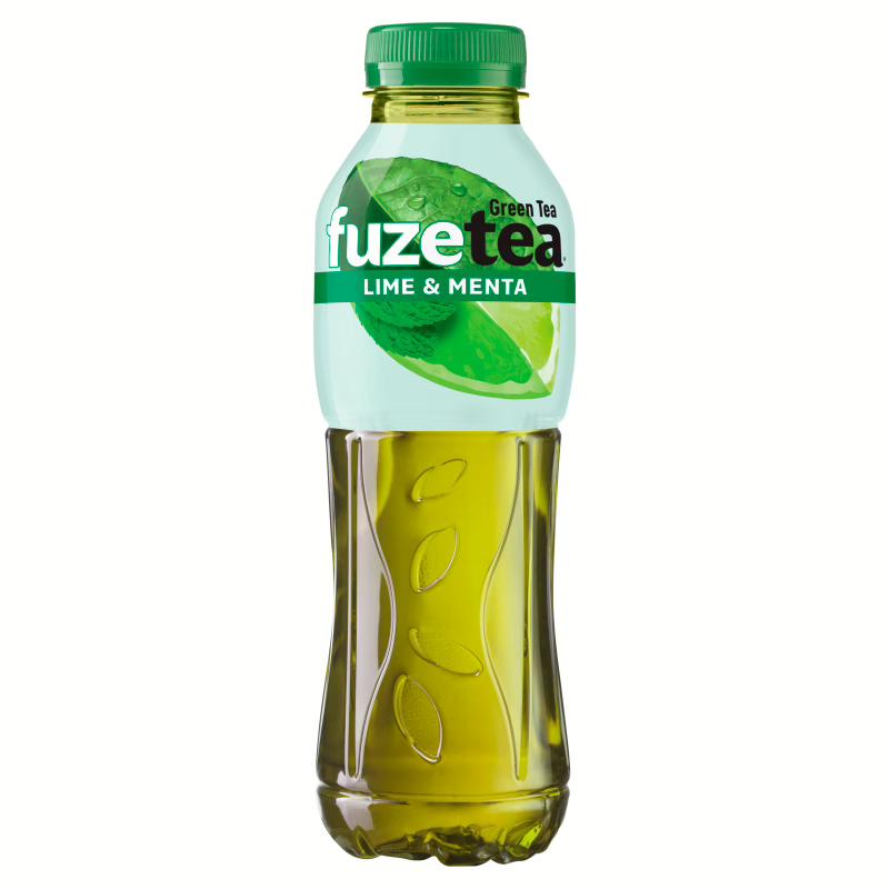 Fuze Tea Lime - Menta 0.5l