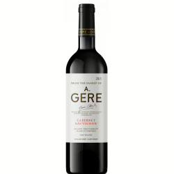 Gere A. Cabernet Sauvignon vörösbor 0.75