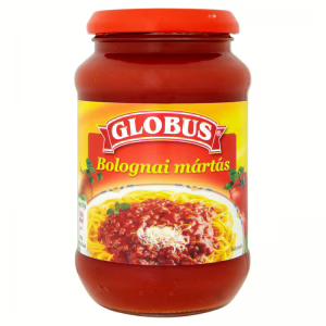 Globus Bolognai mártás 400g