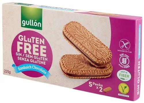 Gullón szendvics keksz 225g