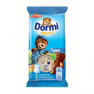 Győri Édes Dörmi tejes 30g