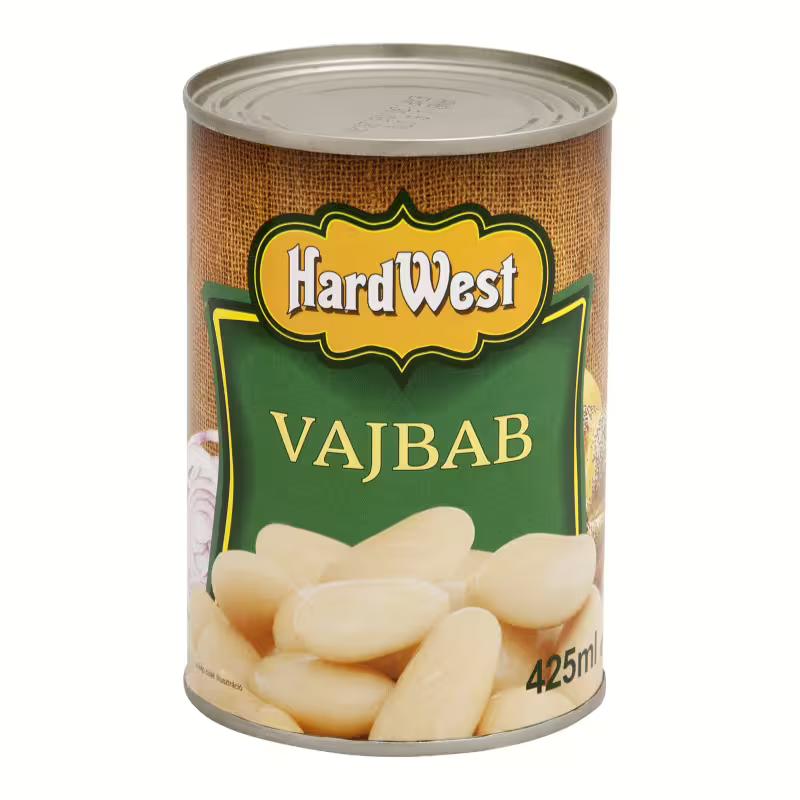 Hardwest vajbab 400g