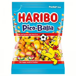 Haribo Pico-Balla 85g