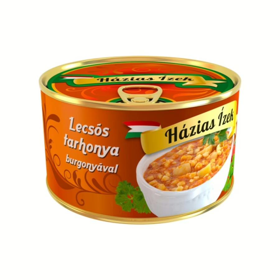 Házias Ízek Lecsós tarhonya 400g