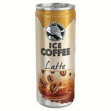 Hell Coffee Latte 0.25l