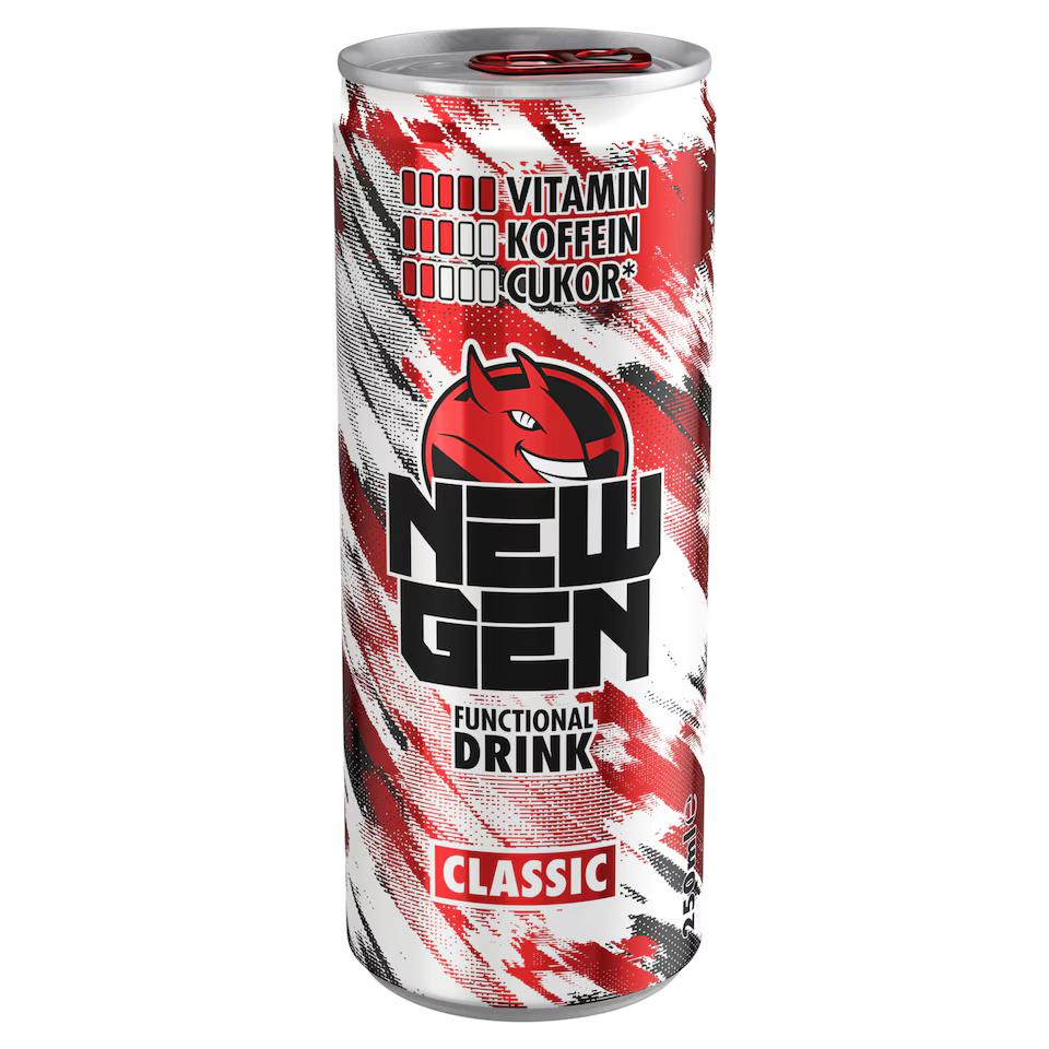 Hell NewGen Classic 0.25l