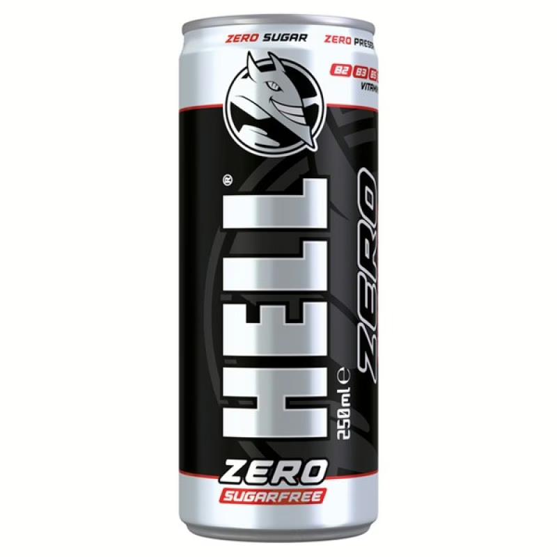 Hell Zero 0.25l