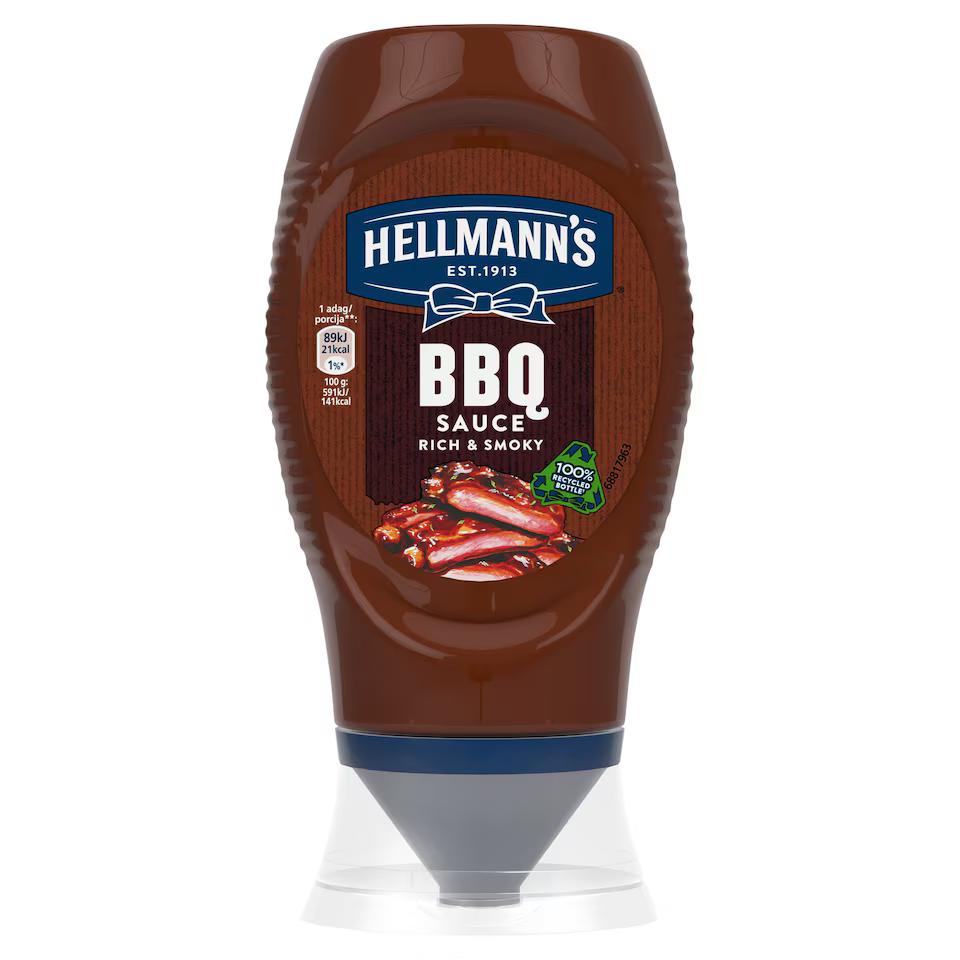 Hellmann's BBQ szósz 250g