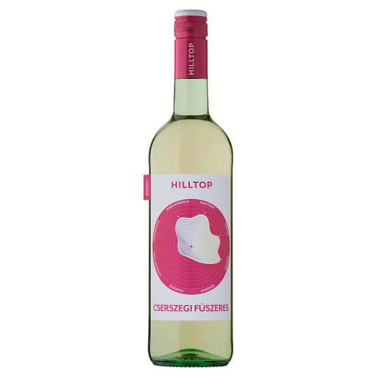 Hilltop Cserszegi fehérbor 0.75l