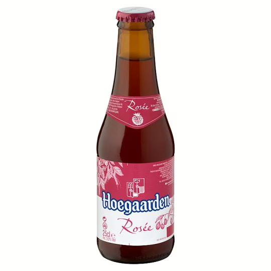 Hoegaarden Rosée 3% 0.25l