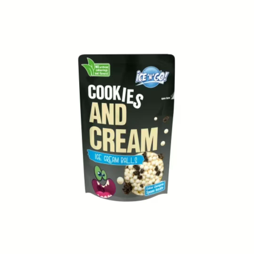 Ice'N'Go Cookies and Cream 80g