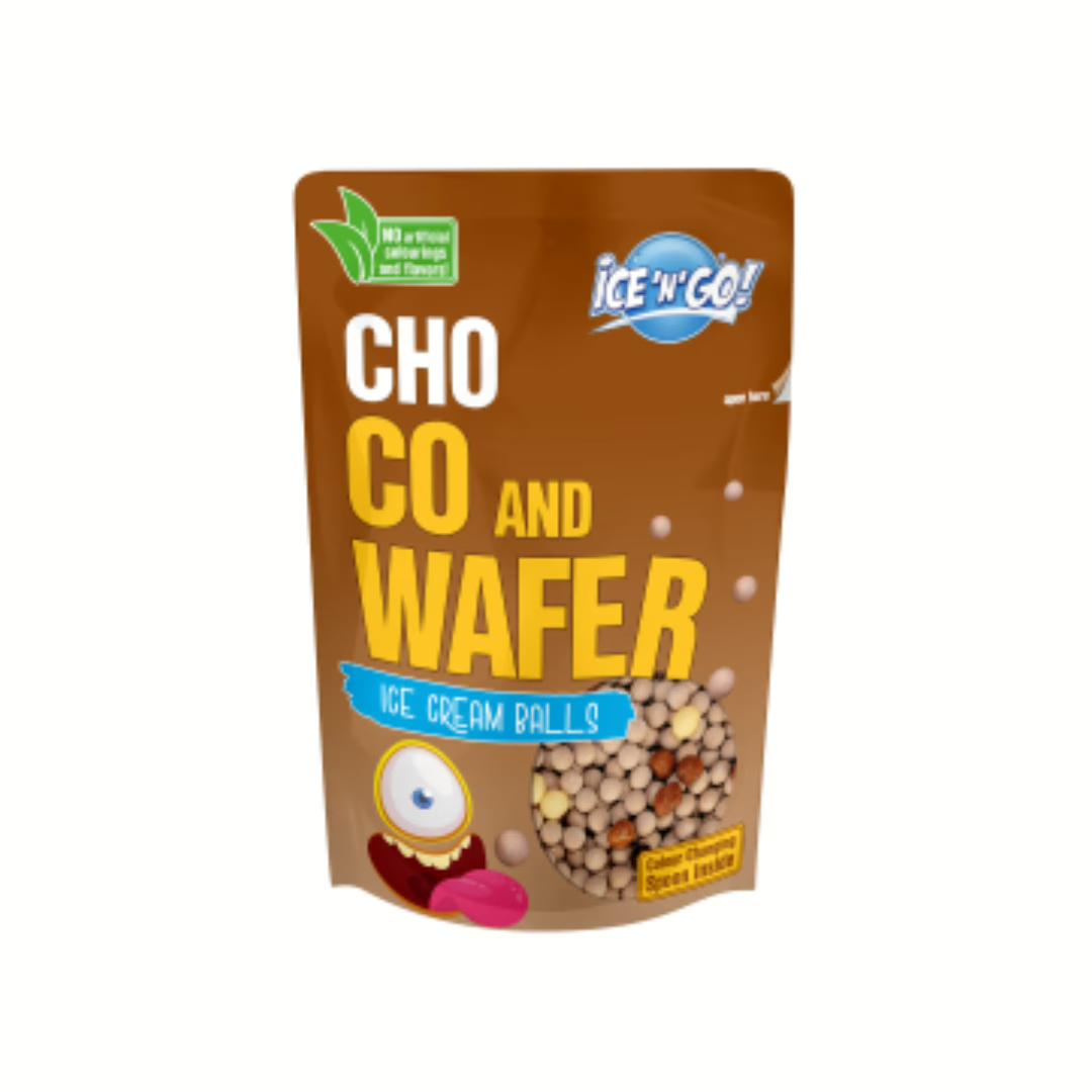 Ice'N'Go Csokis nápolyi 80g