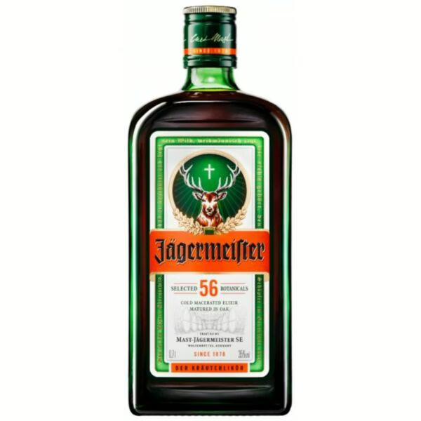 Jagermeister 35% 0.7l