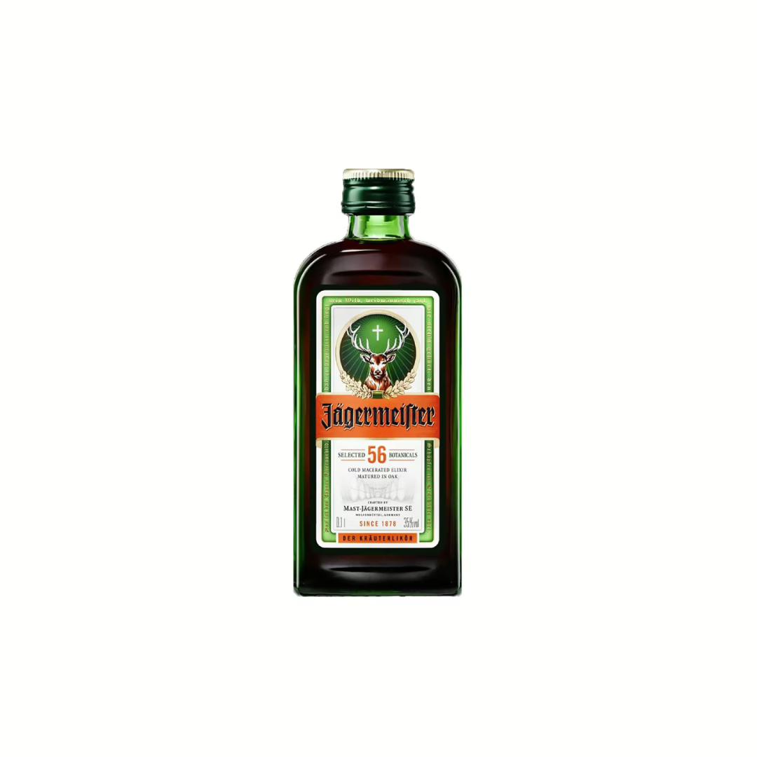 Jagermesiter 35% 0.1l