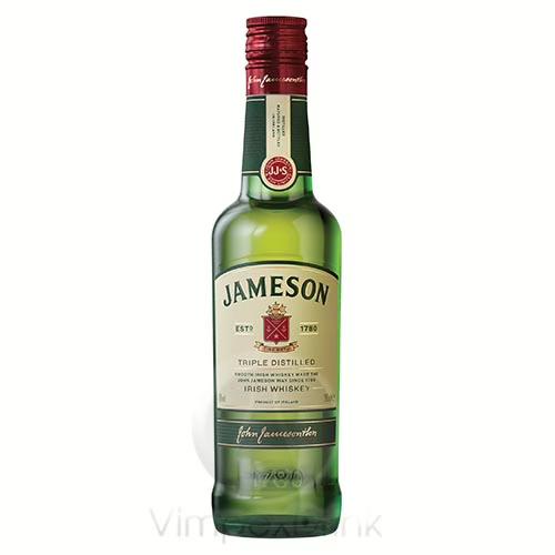 Jameson Irish whisky 40% 0.2l