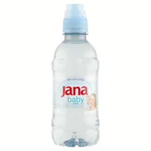 Jana Baba sport szénsavmentes 0.33l