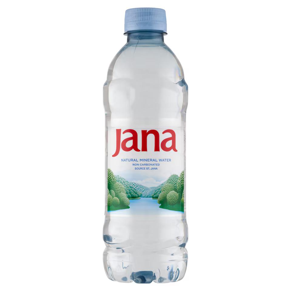 Jana szénsavmentes ásványvíz 0.5l