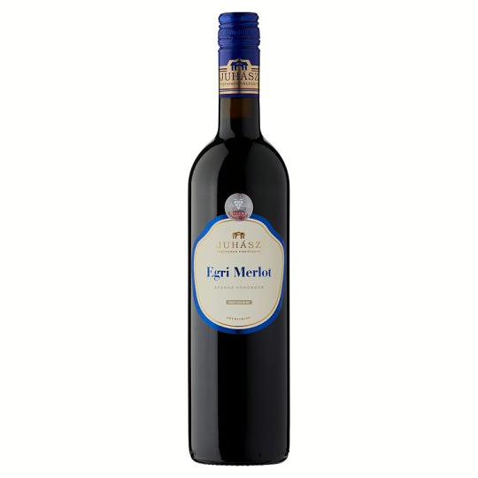 Juhász Merlot Egri vörösbor 0.75l