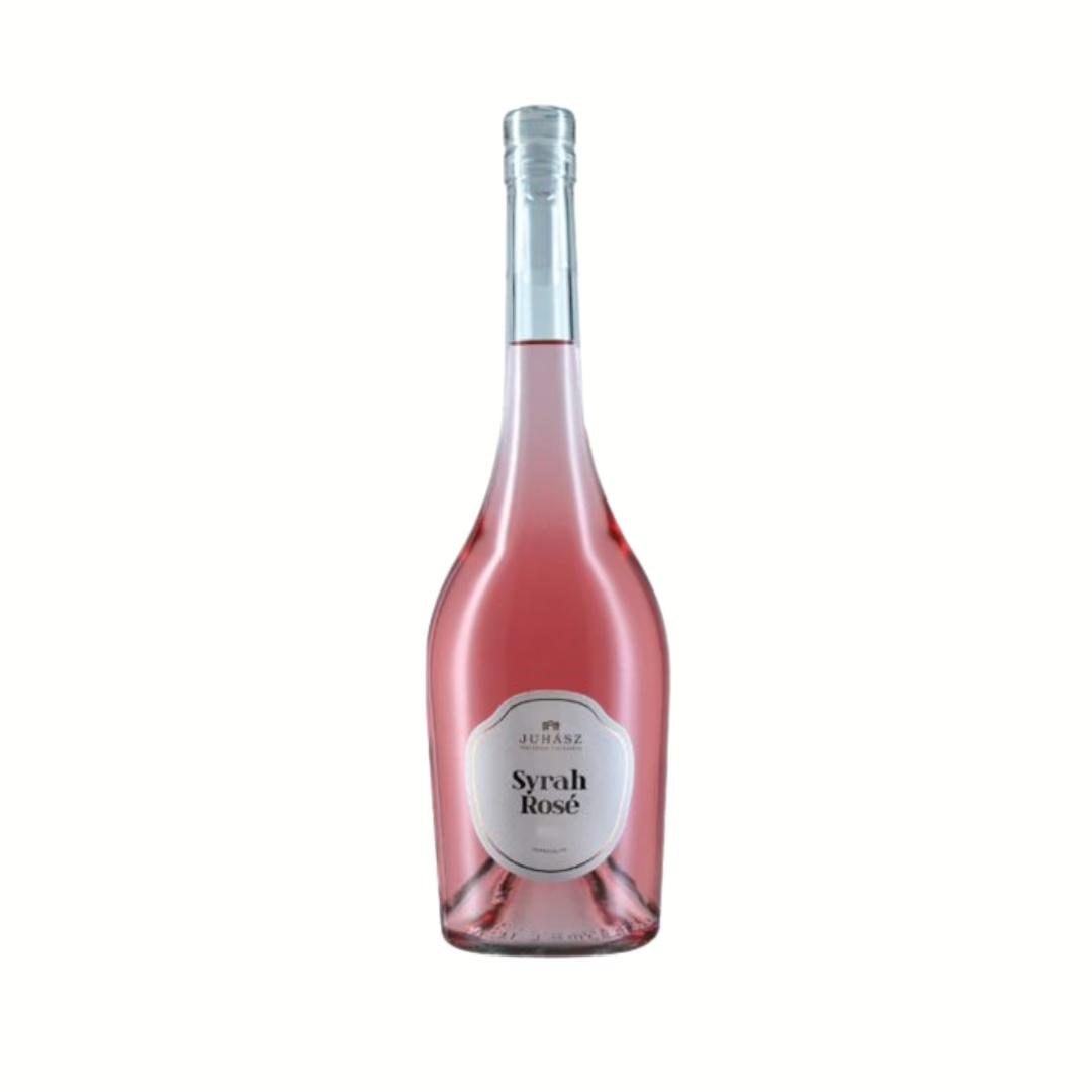 Juhász Syrah Rosé rosébor 0.75l