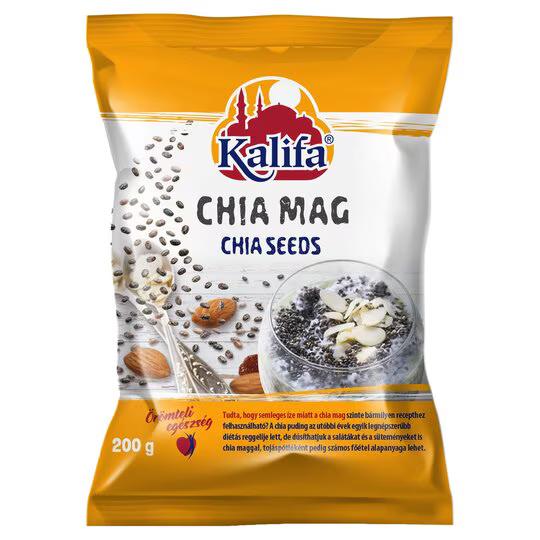 Kalifa chia mag 100g