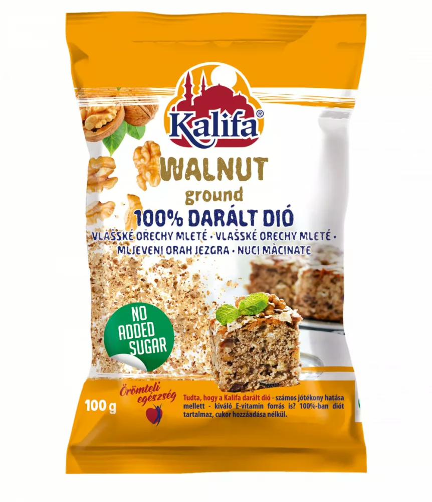 Kalifa Darált Dió 100g