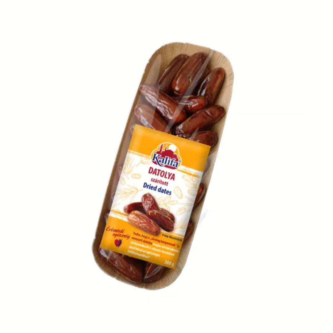 Kalifa Datolya tálcás 200g
